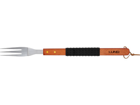 Set gratar 3 piese LUND 99845, lemn - imagine 2