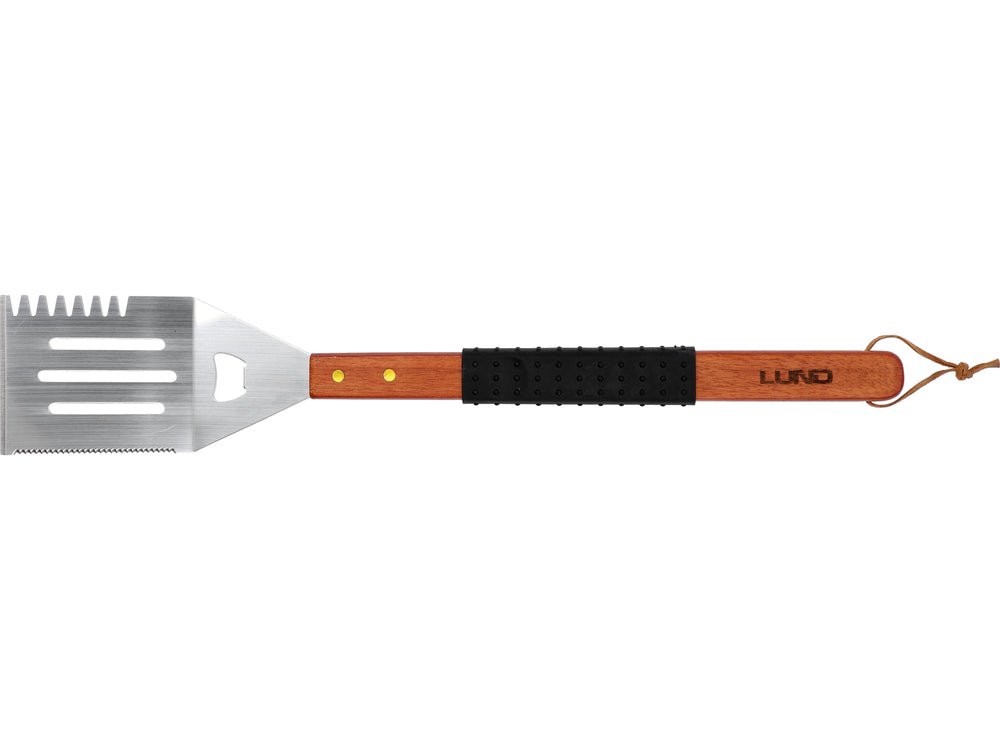 Set gratar 3 piese LUND 99845, lemn - imagine 4