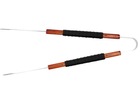 Set gratar 3 piese LUND 99845, lemn - imagine 6