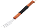 Set gratar 3 piese LUND 99845, lemn - imagine 3