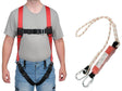 SET HAM PROTECTIE YATO YT-74235 CU AMORTIZOR YATO - scule electrice si unelte profesionale - BricoMart