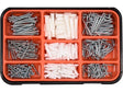 SET HOLSURUBURI SI VOREL 24112 DIBLURI 290 PIESE VOREL - scule electrice si unelte profesionale - BricoMart