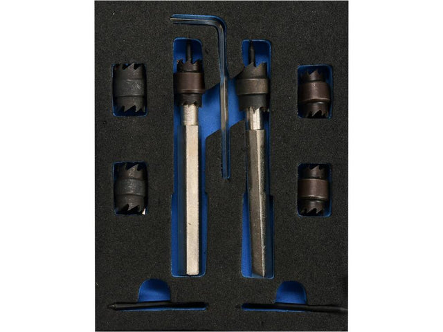 SET INDEPARTARE PUNCTE YATO YT-28919 SUDURA 8MM / 10MM YATO - scule electrice si unelte profesionale - BricoMart