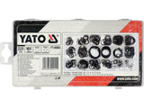 SET INELE SEGER, YATO YT-06882 225 BUC YATO - scule electrice si unelte profesionale - BricoMart