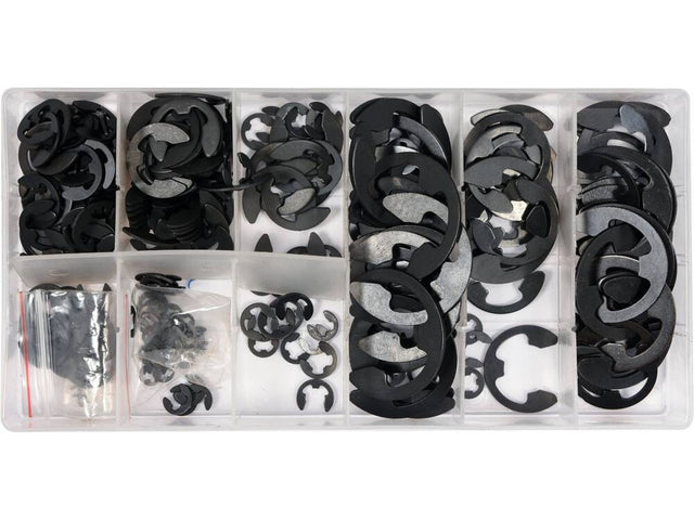 SET INELE SIGURANTA YATO YT-06884 TIP E 300 BUC YATO - scule electrice si unelte profesionale - BricoMart