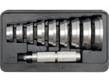 SET INLOCUIT RULMENT/SIMERING, YATO YT-0638 10 PIESE YATO - scule electrice si unelte profesionale - BricoMart