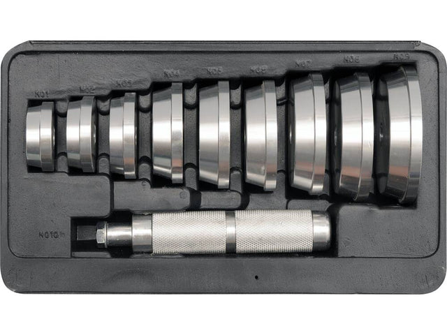 SET INLOCUIT RULMENT/SIMERING, YATO YT-0638 10 PIESE YATO - scule electrice si unelte profesionale - BricoMart