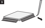 SET INSTRUMENTE PENTRU VOREL 79398 LIPIT, 6 BUC. VOREL - scule electrice si unelte profesionale - BricoMart