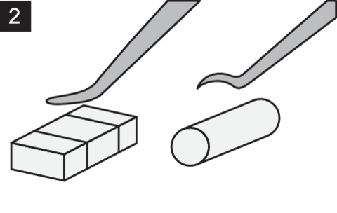 SET INSTRUMENTE PENTRU VOREL 79398 LIPIT, 6 BUC. VOREL - scule electrice si unelte profesionale - BricoMart