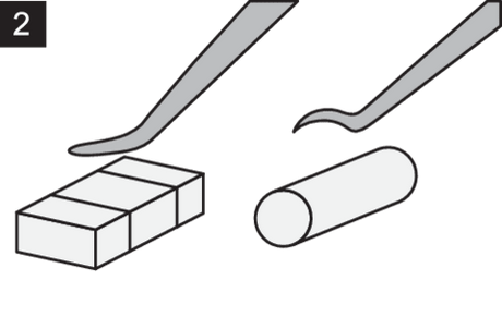 SET INSTRUMENTE PENTRU VOREL 79398 LIPIT, 6 BUC. VOREL - scule electrice si unelte profesionale - BricoMart