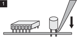 SET INSTRUMENTE PENTRU VOREL 79398 LIPIT, 6 BUC. VOREL - scule electrice si unelte profesionale - BricoMart