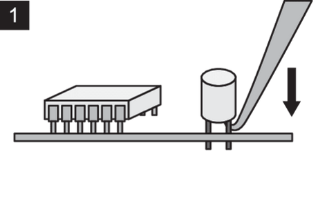 SET INSTRUMENTE PENTRU VOREL 79398 LIPIT, 6 BUC. VOREL - scule electrice si unelte profesionale - BricoMart
