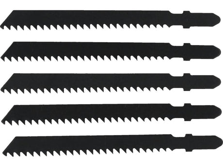 SET LAME FIERASTRAU YATO YT-3402 PENDULAR, 5 BUC, 8TPI YATO - scule electrice si unelte profesionale - BricoMart