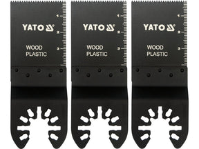 SET LAME HES, YATO YT-34685 34MM, PENTRU YT-82220 YATO - scule electrice si unelte profesionale - BricoMart