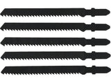SET LAME PENTRU YATO YT-3401 FIERASTRAU PENDULAR, 5 BUC, 10TPI YATO - scule electrice si unelte profesionale - BricoMart