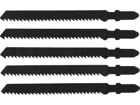 SET LAME PENTRU YATO YT-3401 FIERASTRAU PENDULAR, 5 BUC, 10TPI YATO - scule electrice si unelte profesionale - BricoMart