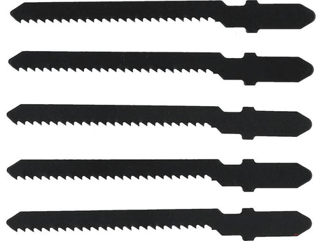 SET LAME PENTRU YATO YT-3407 FIERASTRAU PENDULAR, 5 BUC, 13TPI YATO - scule electrice si unelte profesionale - BricoMart