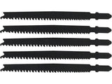 SET LAME PENTRU YATO YT-3408 FIERASTRAU PENDULAR, 5 BUC, 13-8TPI YATO - scule electrice si unelte profesionale - BricoMart