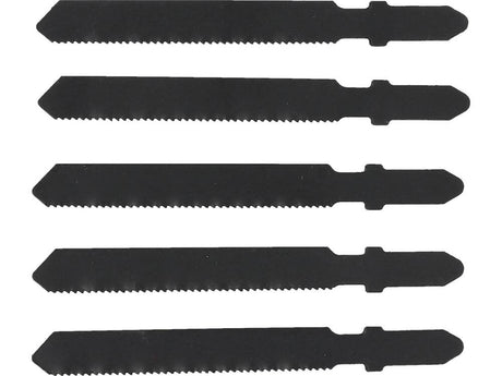 SET LAME PENTRU YATO YT-3412 FIERASTRAU PENDULAR, 5 BUC, 21TPI YATO - scule electrice si unelte profesionale - BricoMart
