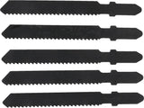 SET LAME PENTRU YATO YT-3413 FIERASTRAU PENDULAR, 5 BUC, 12TPI YATO - scule electrice si unelte profesionale - BricoMart