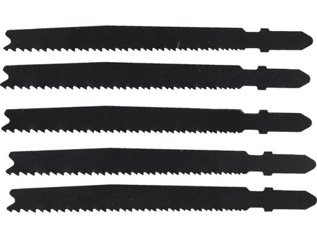 SET LAME PENTRU YATO YT-3415 FIERASTRAU PENDULAR, 5 BUC, 24-10TPI YATO - scule electrice si unelte profesionale - BricoMart