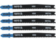 SET LAME PENTRU YATO YT-3415 FIERASTRAU PENDULAR, 5 BUC, 24-10TPI YATO - scule electrice si unelte profesionale - BricoMart