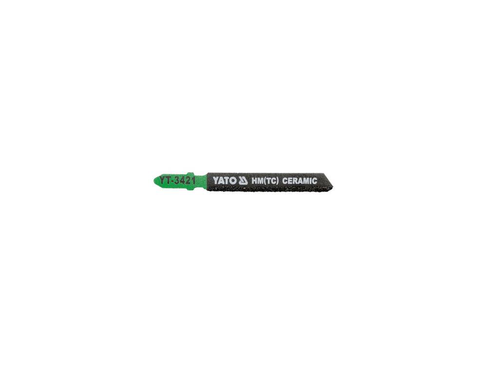 SET LAME PENTRU YATO YT-3421 FIERASTRAU PENDULAR, 5 BUC, CERAMICA YATO - scule electrice si unelte profesionale - BricoMart