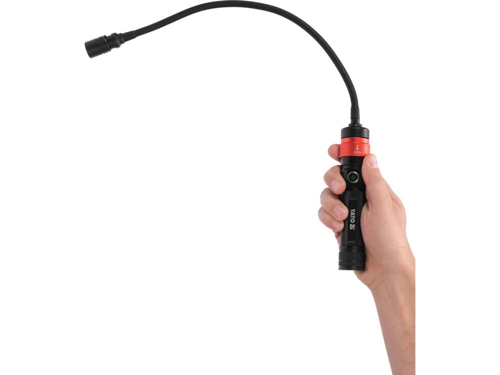 SET LAMPA DE YATO YT-08521 ATELIER, 3 IN 1, 380LM, LI-ION 3,7V 2200MAH, IP54 YATO - scule electrice si unelte profesionale - BricoMart