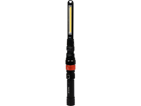 SET LAMPA DE YATO YT-08521 ATELIER, 3 IN 1, 380LM, LI-ION 3,7V 2200MAH, IP54 YATO - scule electrice si unelte profesionale - BricoMart