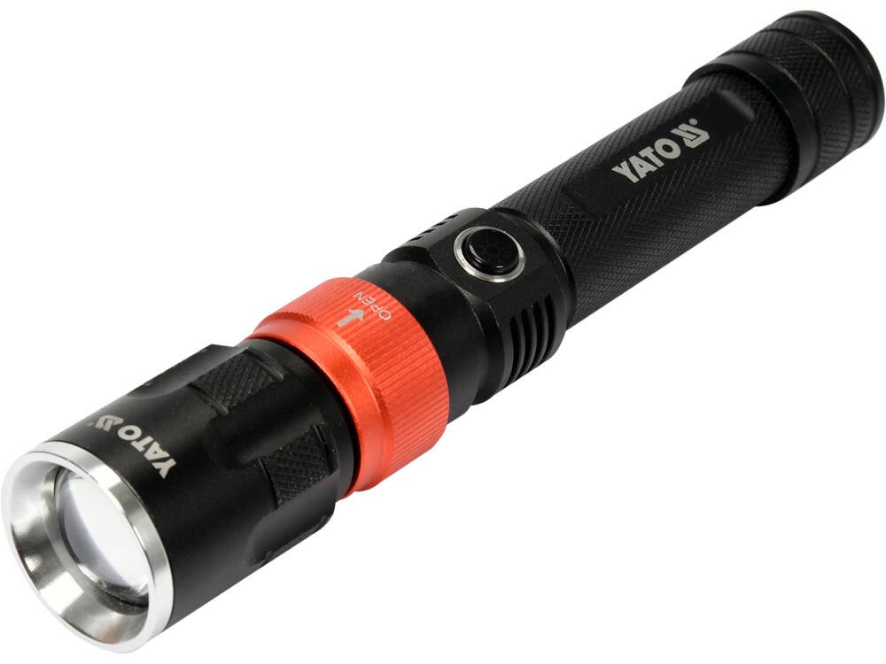 SET LAMPA DE YATO YT-08521 ATELIER, 3 IN 1, 380LM, LI-ION 3,7V 2200MAH, IP54 YATO - scule electrice si unelte profesionale - BricoMart