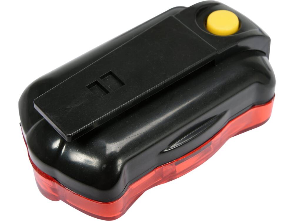 SET LAMPI BICICLETA: VOREL 88422 LED FATA 3W LED + LED SPATE VOREL - scule electrice si unelte profesionale - BricoMart