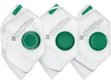 SET MASCA PRAF YATO YT-7492 CU VALVA 3 BUC YATO - scule electrice si unelte profesionale - BricoMart