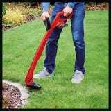 Set masina de tuns iarba/gazon pe acumulator Einhell GE - CM 18/30 Li + trimmer de tuns iarba/gazon pe acumulator GC - CT 18/24 Li P Power X - Change (18 V, latime de taiere de 30 cm si 24 cm, 1x acumulator de 3,0 Ah si incarcator Einhell - scule electrice si unelte profesionale - BricoMart