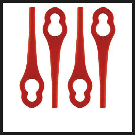 Set masina de tuns iarba/gazon pe acumulator Einhell GE - CM 18/30 Li + trimmer de tuns iarba/gazon pe acumulator GC - CT 18/24 Li P Power X - Change (18 V, latime de taiere de 30 cm si 24 cm, 1x acumulator de 3,0 Ah si incarcator Einhell - scule electrice si unelte profesionale - BricoMart