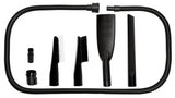 Set original de curatare a masinii Einhell (potrivit pentru aspirator umed/uscat, inclusiv furtun aspirare lung de 3 m, perie tare si moale pentru tapiterie, duza ingusta, duza scaune auto si adaptor) Einhell - scule electrice si unelte profesionale - BricoMart