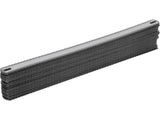 SET PANZE DE NO NAME 27506 BOMFAIER LEMN-METAL 20X300MM NO NAME - scule electrice si unelte profesionale - BricoMart