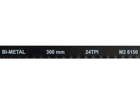 SET PANZE FIERASTRAR VOREL 27541 BI-METAL 300X12.6X0.65MM, 2 BUC VOREL - scule electrice si unelte profesionale - BricoMart