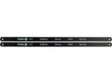 SET PANZE FIERASTRAR VOREL 27541 BI-METAL 300X12.6X0.65MM, 2 BUC VOREL - scule electrice si unelte profesionale - BricoMart