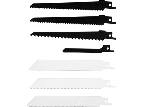 SET PANZE FIERASTRAU STHOR 27850 SABIE, 7 BUC STHOR - scule electrice si unelte profesionale - BricoMart