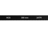 SET PANZE FIERASTRAU VOREL 27535 PT METAL 300X12.6X0.65MM, 5 BUC VOREL - scule electrice si unelte profesionale - BricoMart