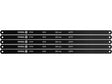 SET PANZE FIERASTRAU VOREL 27535 PT METAL 300X12.6X0.65MM, 5 BUC VOREL - scule electrice si unelte profesionale - BricoMart