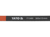 SET PANZE FIERASTRAU YATO YT-3460 METAL, 300/12MM, 5 BUC YATO - scule electrice si unelte profesionale - BricoMart