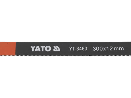 SET PANZE FIERASTRAU YATO YT-3460 METAL, 300/12MM, 5 BUC YATO - scule electrice si unelte profesionale - BricoMart