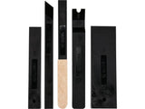 SET PENE PLASTIC YATO YT-67371 PENTRU MONTARE SI DEMONTARE, 5 BUC YATO - scule electrice si unelte profesionale - BricoMart