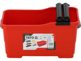 Set pentru aplicarea plăcilor ceramice, găleată 22 L YATO YT-54755