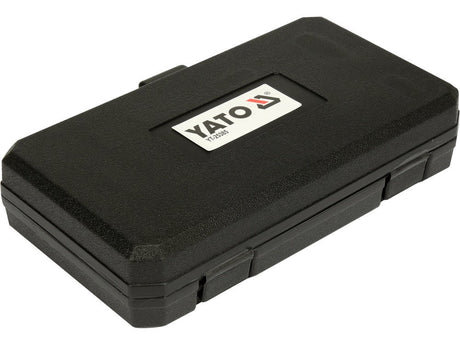 SET PENTRU CURATAT YATO YT-25385 FILETE, 9 PIESE YATO - scule electrice si unelte profesionale - BricoMart