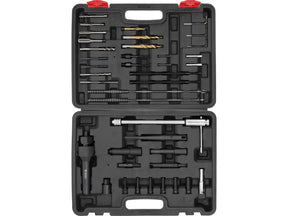 SET PENTRU DEMONTAT YATO YT-05344 SI REPARAT FILETE BUJII, 40 PIESE YATO - scule electrice si unelte profesionale - BricoMart