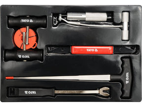 SET PENTRU DEMONTAT YATO YT-0845 GEAMURI AUTO YATO - scule electrice si unelte profesionale - BricoMart