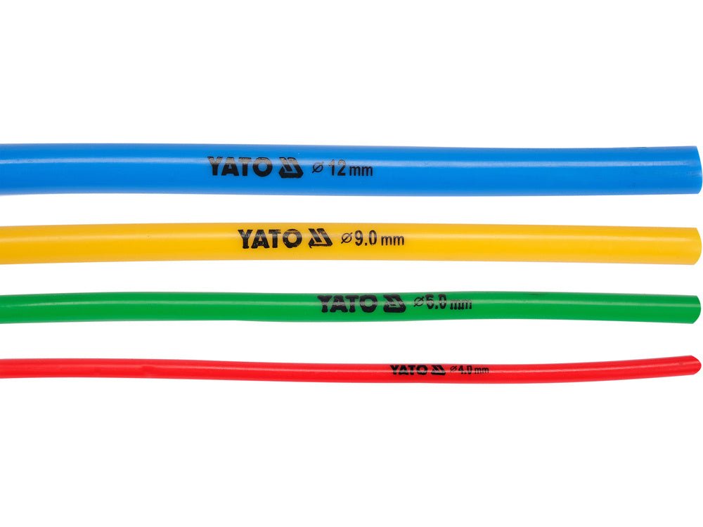 SET PENTRU INDOIREA TEVILOR DE CUPRU YATO YT-21860 1/4'' 3/8'' 1/2'' 5/8'' YATO - scule electrice si unelte profesionale - BricoMart