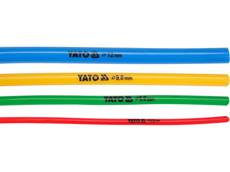 SET PENTRU INDOIREA TEVILOR DE CUPRU YATO YT-21860 1/4'' 3/8'' 1/2'' 5/8'' YATO - scule electrice si unelte profesionale - BricoMart
